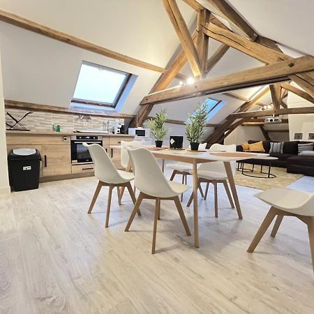 L Armurerie - Appartement Centre Ville De سين المظهر الخارجي الصورة