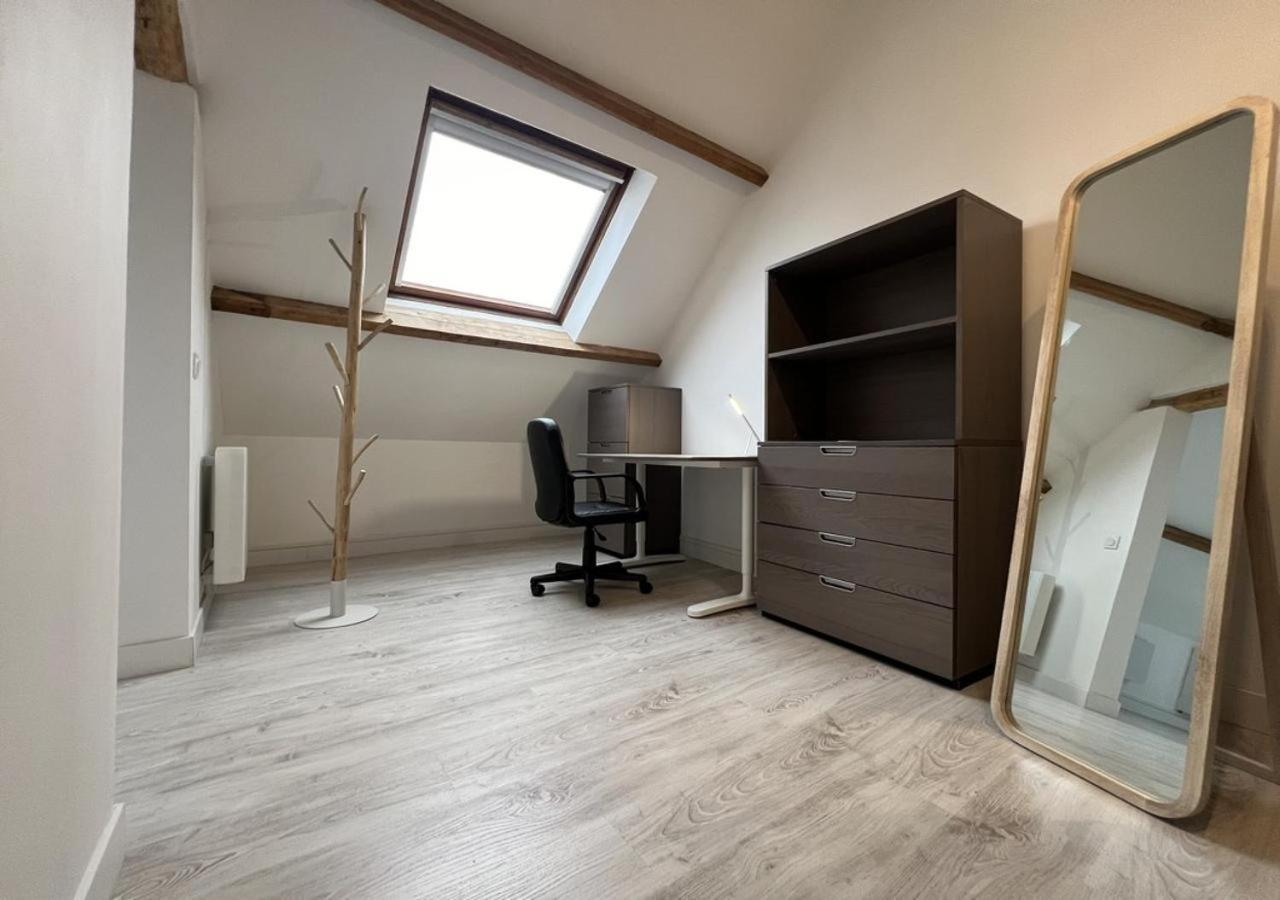 L Armurerie - Appartement Centre Ville De سين المظهر الخارجي الصورة