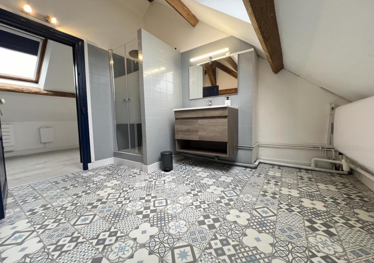 L Armurerie - Appartement Centre Ville De سين المظهر الخارجي الصورة