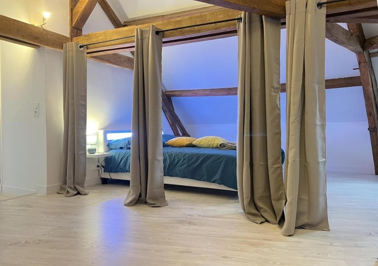 L Armurerie - Appartement Centre Ville De سين المظهر الخارجي الصورة
