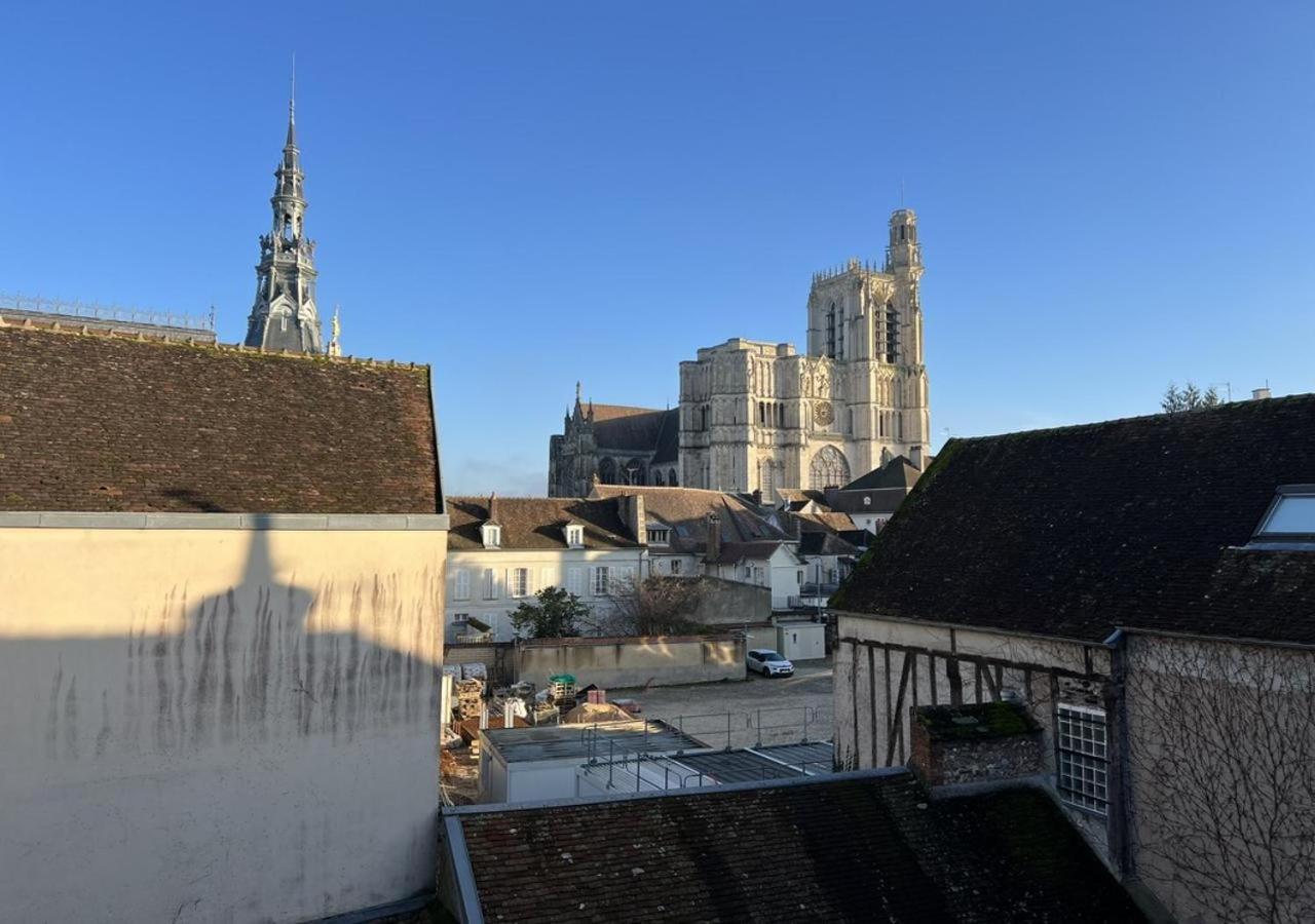 L Armurerie - Appartement Centre Ville De سين المظهر الخارجي الصورة