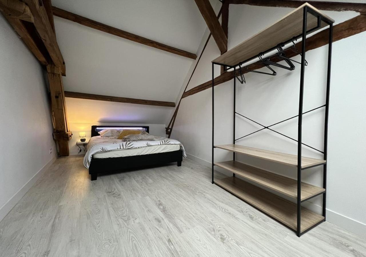 L Armurerie - Appartement Centre Ville De سين المظهر الخارجي الصورة