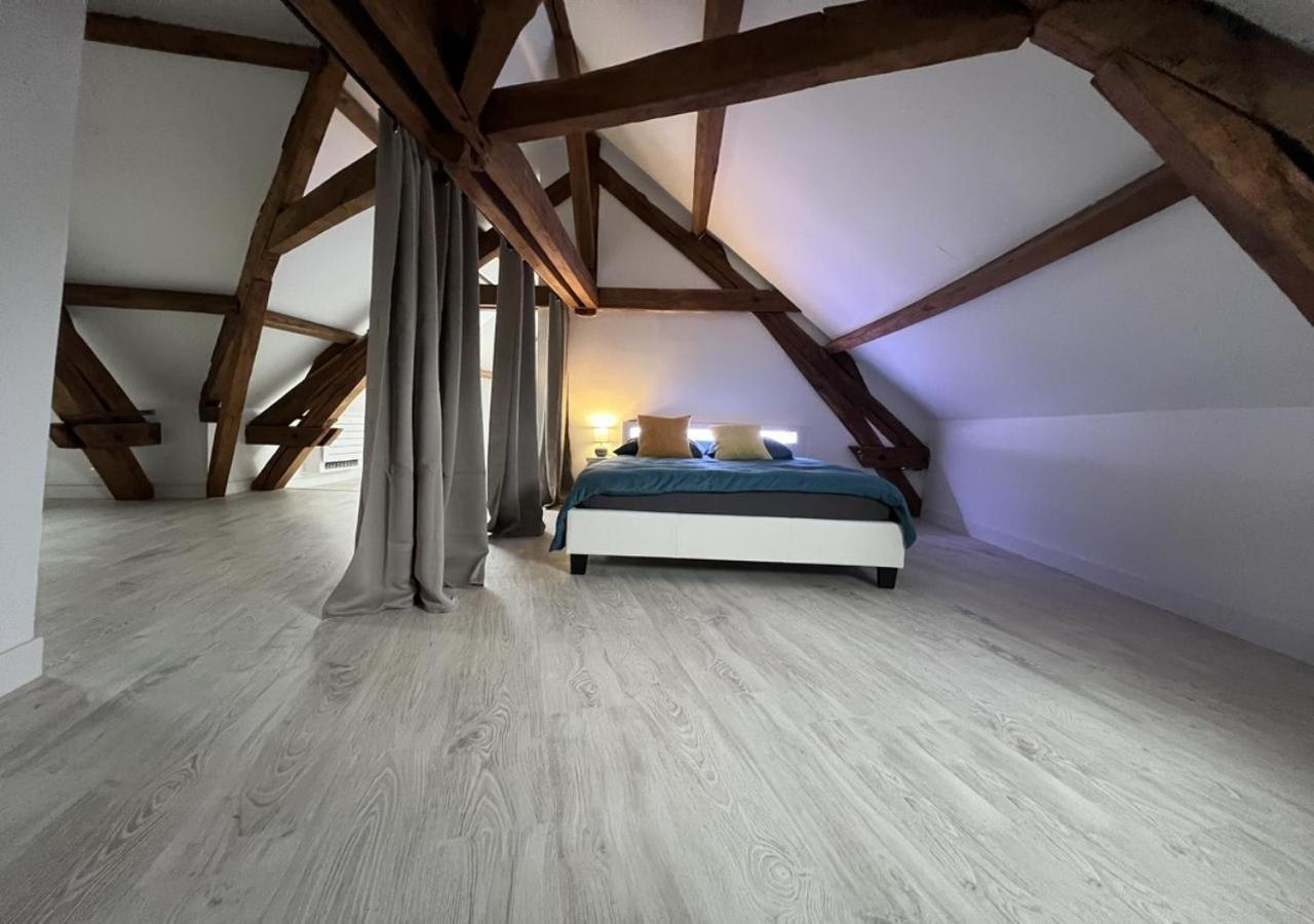 L Armurerie - Appartement Centre Ville De سين المظهر الخارجي الصورة