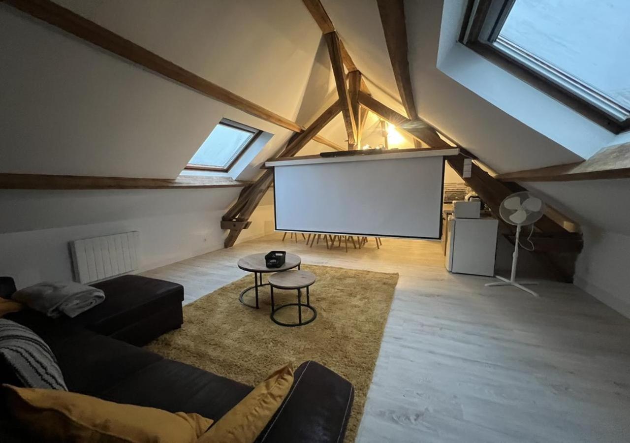 L Armurerie - Appartement Centre Ville De سين المظهر الخارجي الصورة
